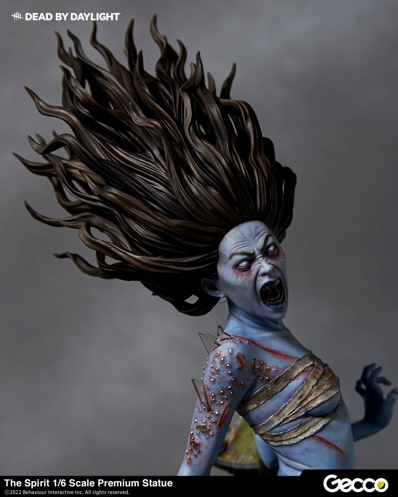 Spirit - Dead by Daylight 1/6