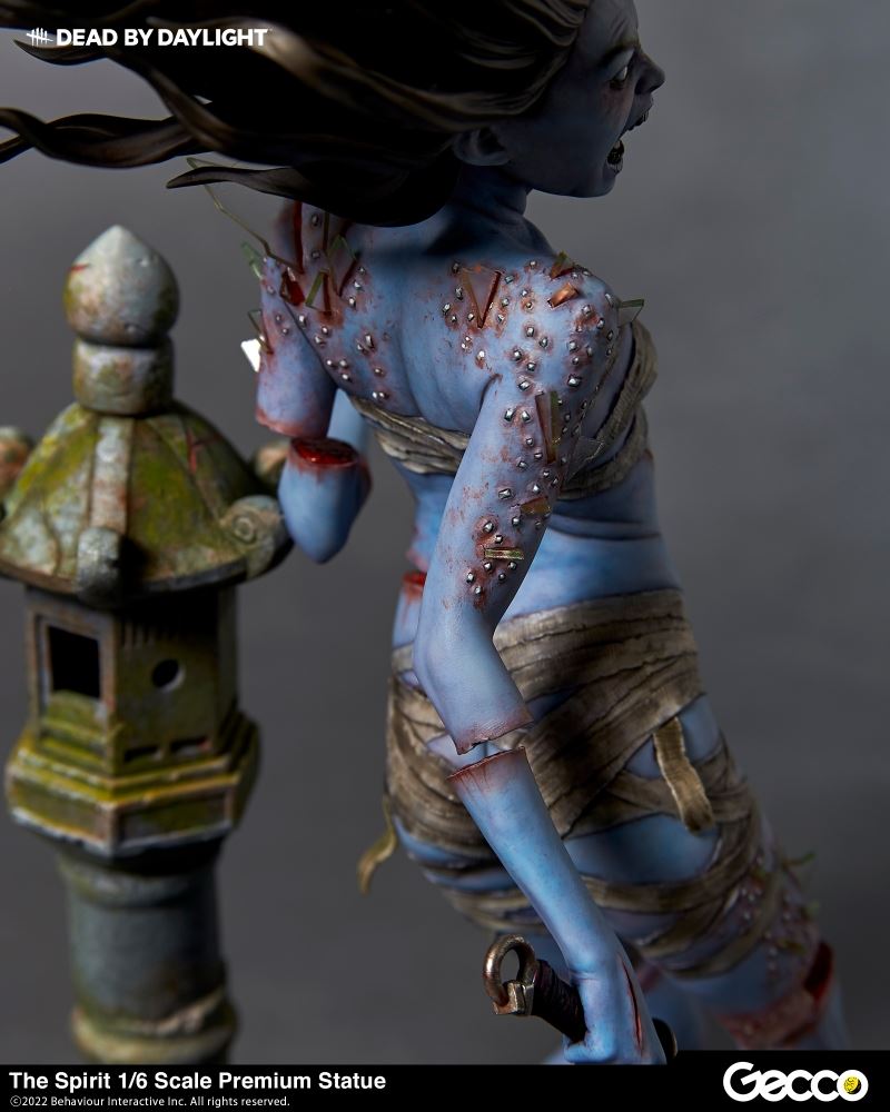 Spirit - Dead by Daylight 1/6