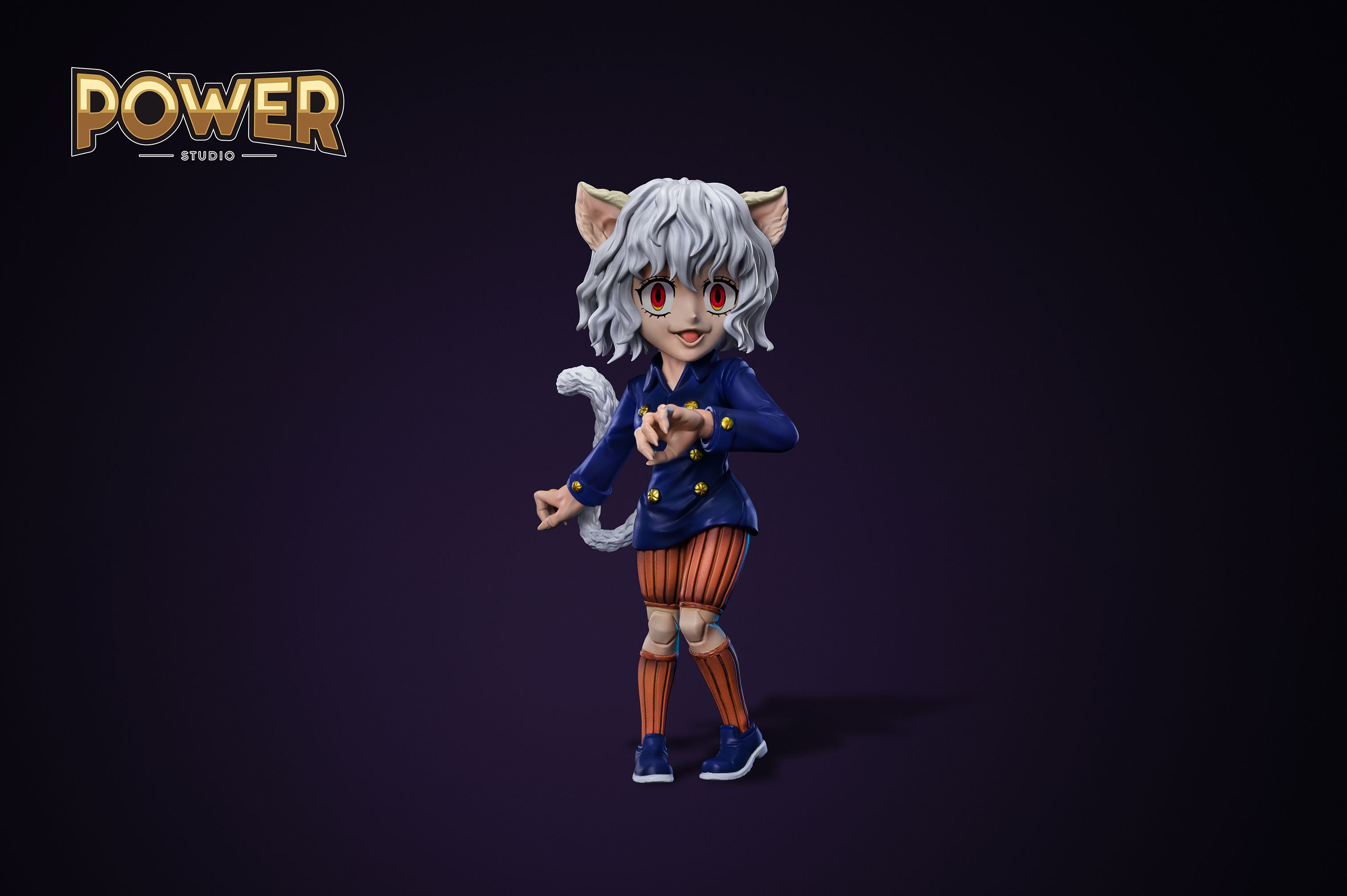 Neferpitou - Hunter x Hunter
