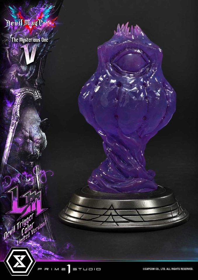 V DEVIL TRIGGER COLOR VERSION (DEVIL MAY CRY 5) UPMDMCV-04LM