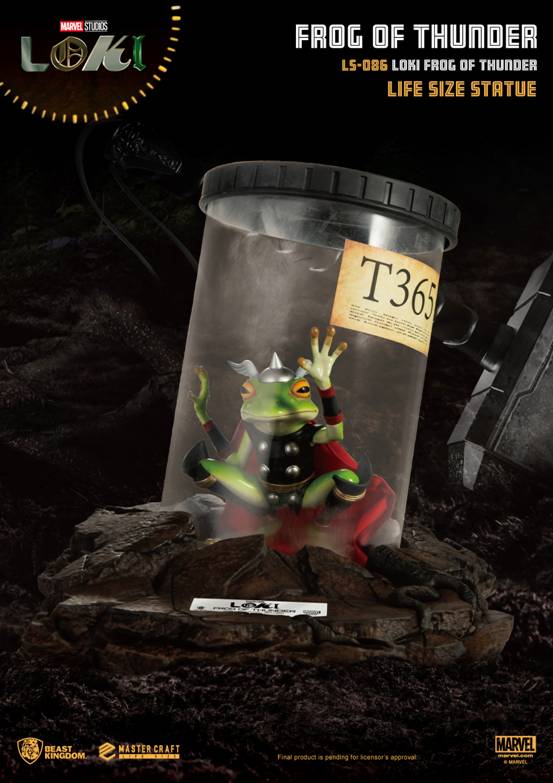 Rocky Thor Frog 1/1