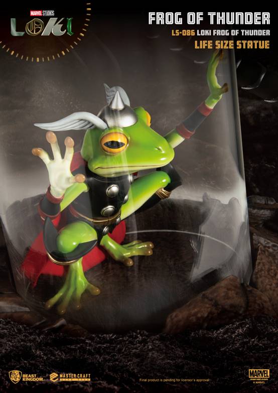 Rocky Thor Frog 1/1