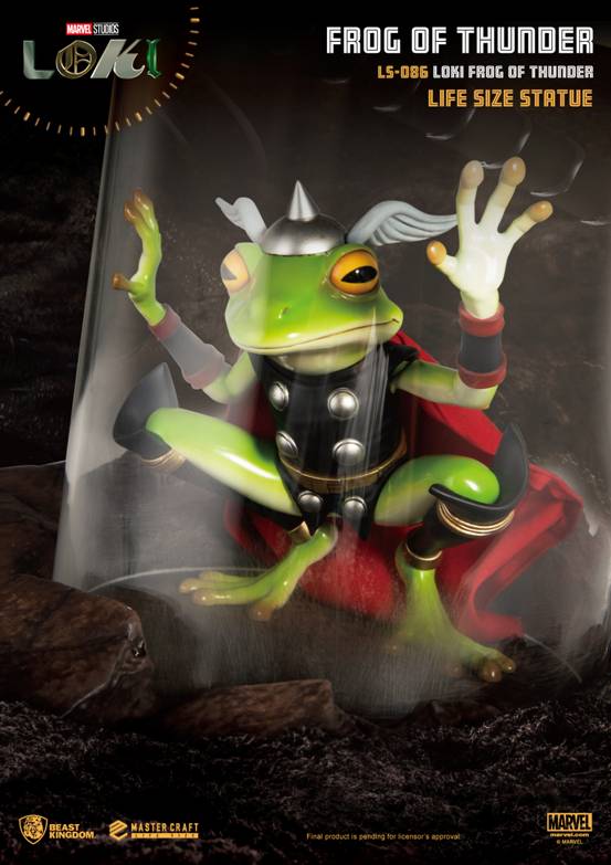 Rocky Thor Frog 1/1