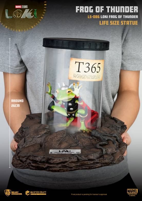 Rocky Thor Frog 1/1