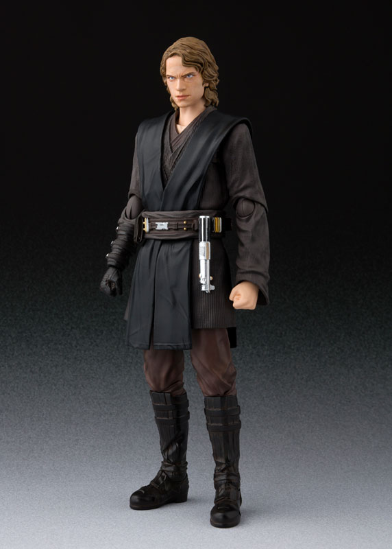 S.H.Figuarts Anakin Skywalker (Revenge of the Sith) Star Wars Episode 3