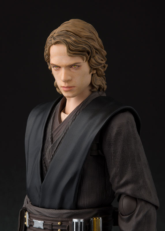 S.H.Figuarts Anakin Skywalker (Revenge of the Sith) Star Wars Episode 3