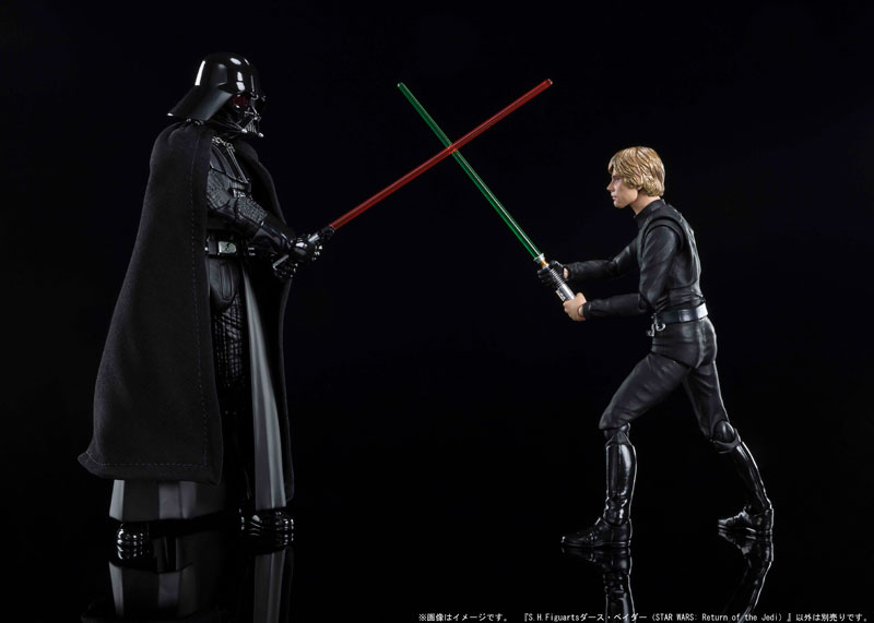 S.H.Figuarts Darth Vader (Star Wars: Episode VI Return of the Jedi)