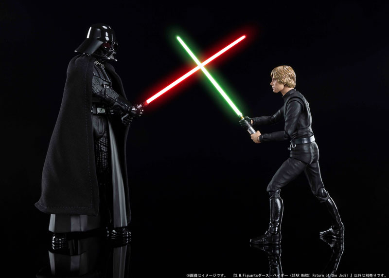 S.H.Figuarts Darth Vader (Star Wars: Episode VI Return of the Jedi)