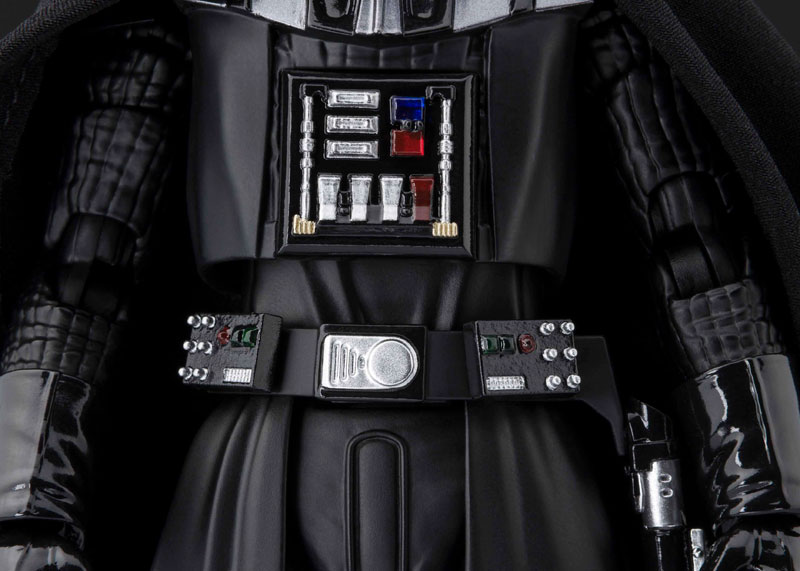 S.H.Figuarts Darth Vader (Star Wars: Episode VI Return of the Jedi)