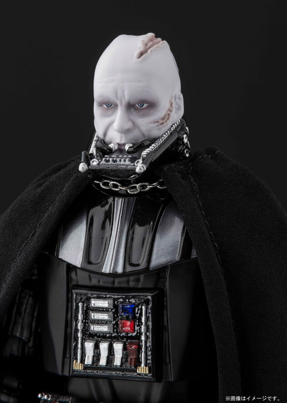 S.H.Figuarts Darth Vader (Star Wars: Episode VI Return of the Jedi)
