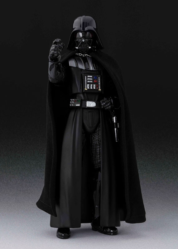 S.H.Figuarts Darth Vader (Star Wars: Episode VI Return of the Jedi)