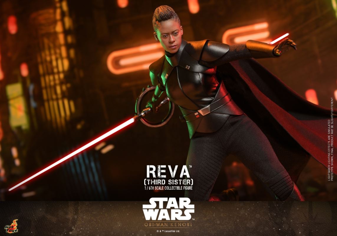 Reva - STAR WARS: OBI-WAN KENOBI (Third Sister) 1/6