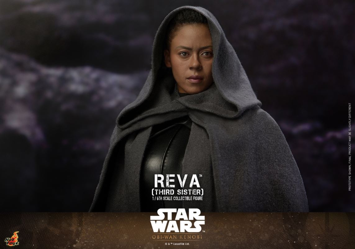 Reva - STAR WARS: OBI-WAN KENOBI (Third Sister) 1/6