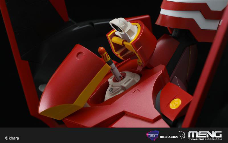 Regular Humanoid Battle Weapon Android Evangelion Unit-02