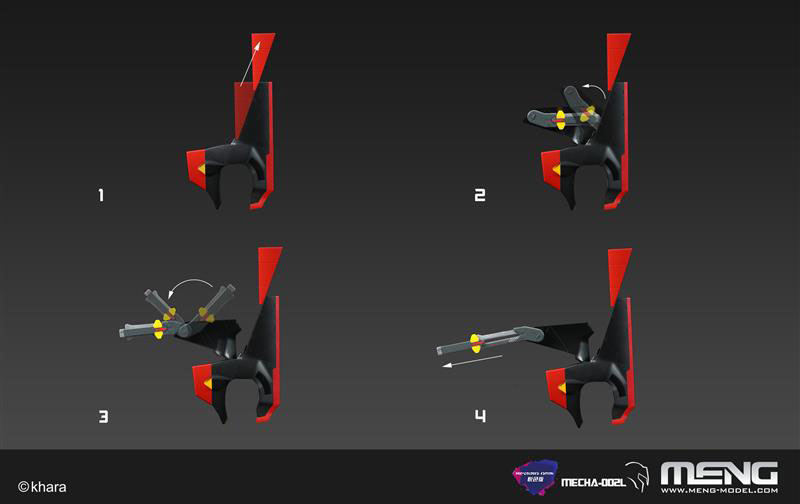 Regular Humanoid Battle Weapon Android Evangelion Unit-02