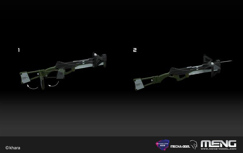 Regular Humanoid Battle Weapon Android Evangelion Unit-02