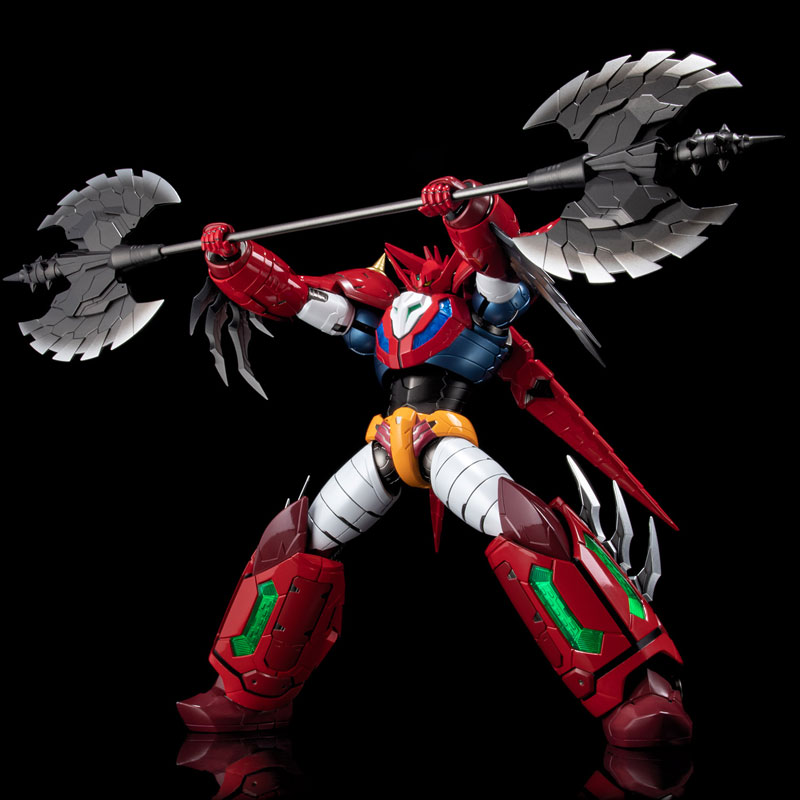 RIOBOT Shin Getter Dragon