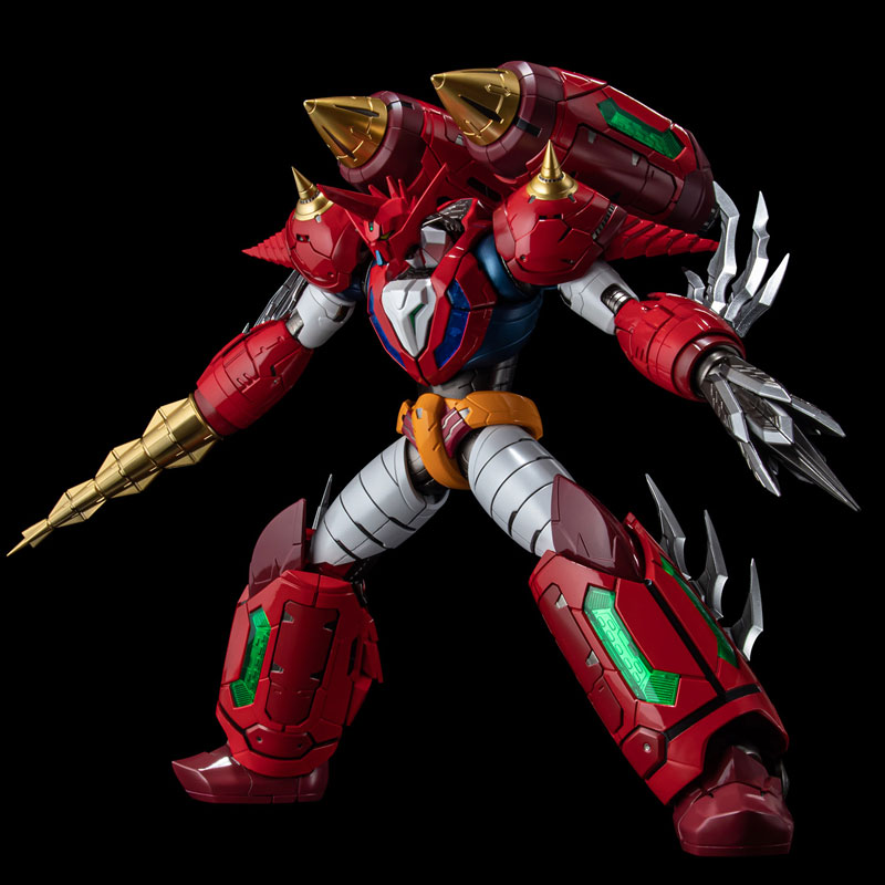 RIOBOT Shin Getter Dragon