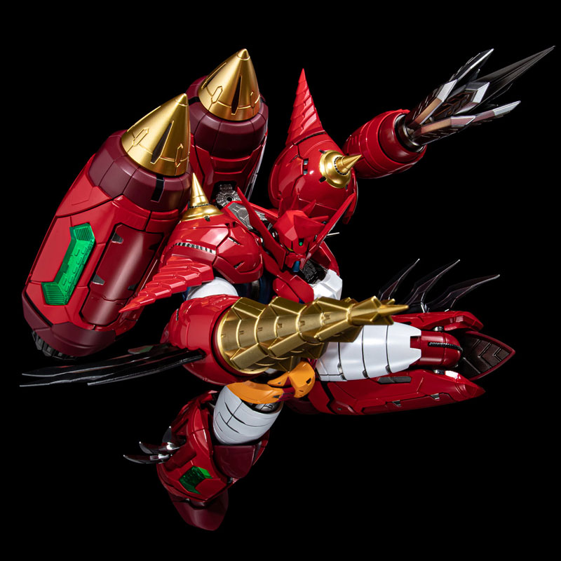 RIOBOT Shin Getter Dragon