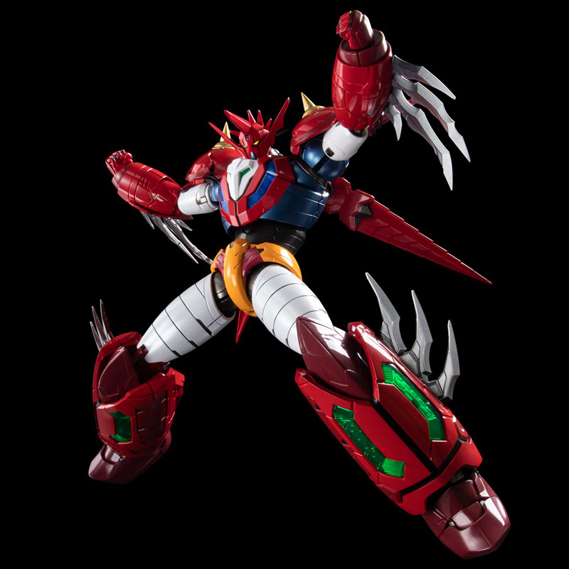 RIOBOT Shin Getter Dragon