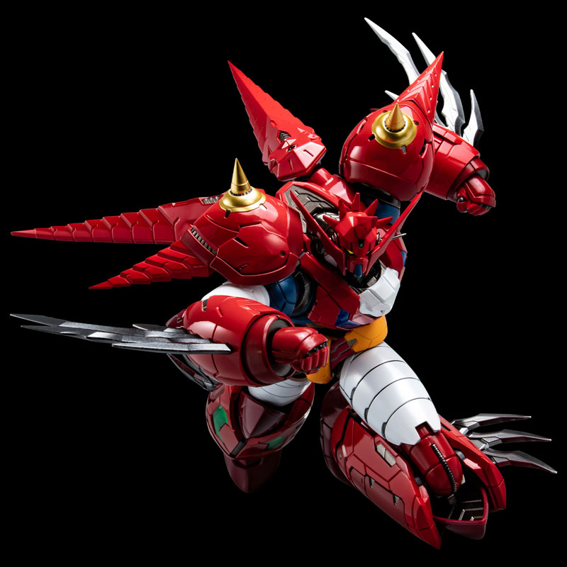 RIOBOT Shin Getter Dragon