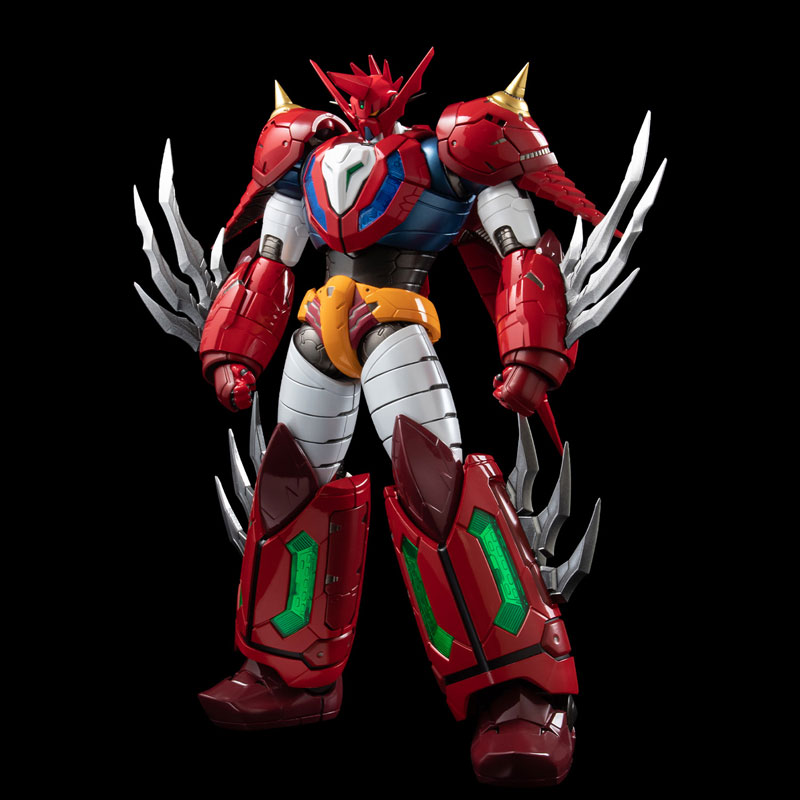 RIOBOT Shin Getter Dragon
