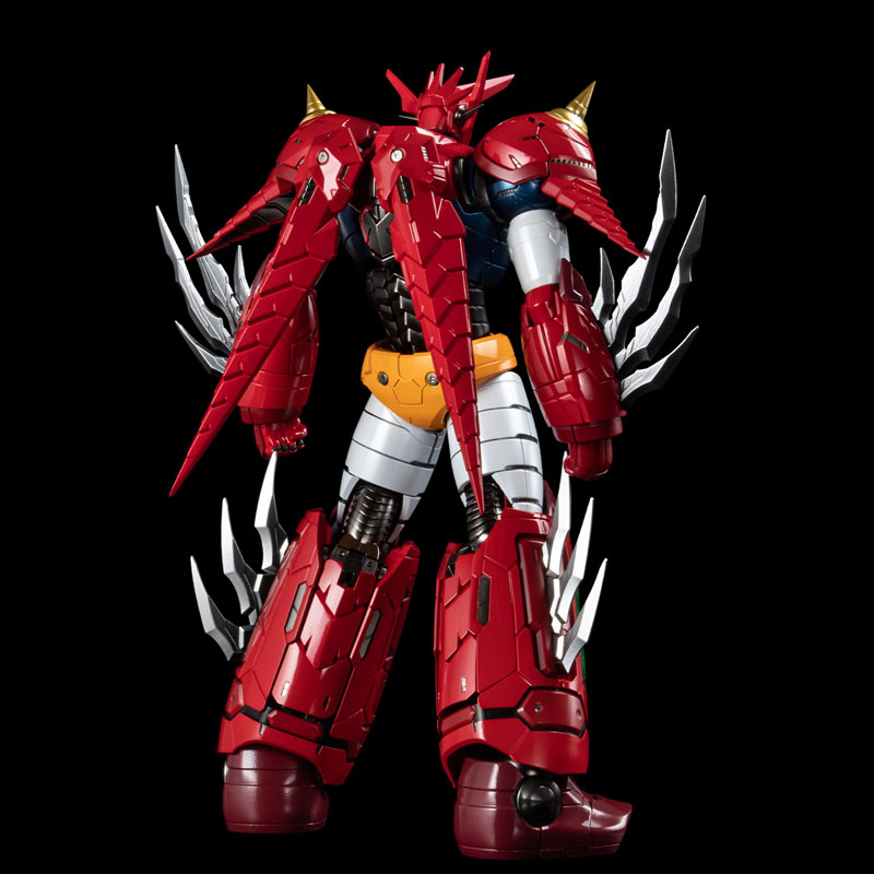 RIOBOT Shin Getter Dragon