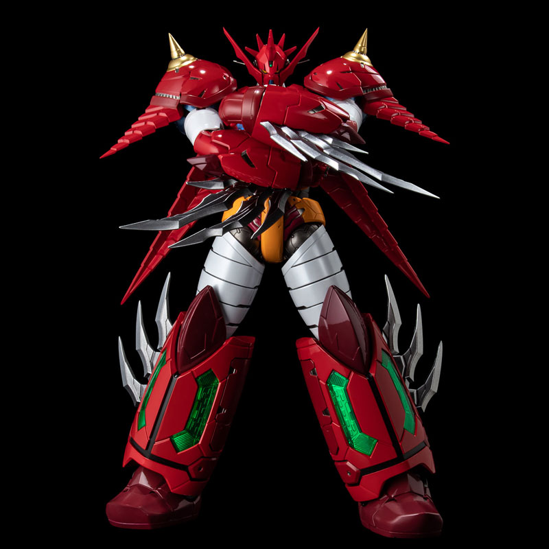 RIOBOT Shin Getter Dragon