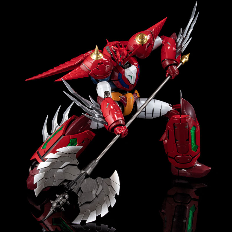 RIOBOT Shin Getter Dragon