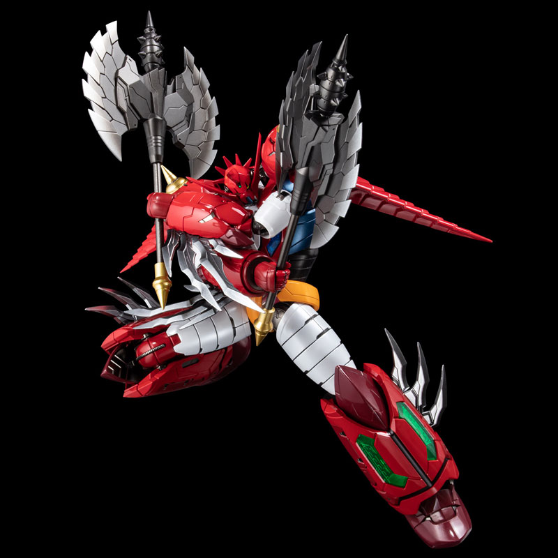 RIOBOT Shin Getter Dragon