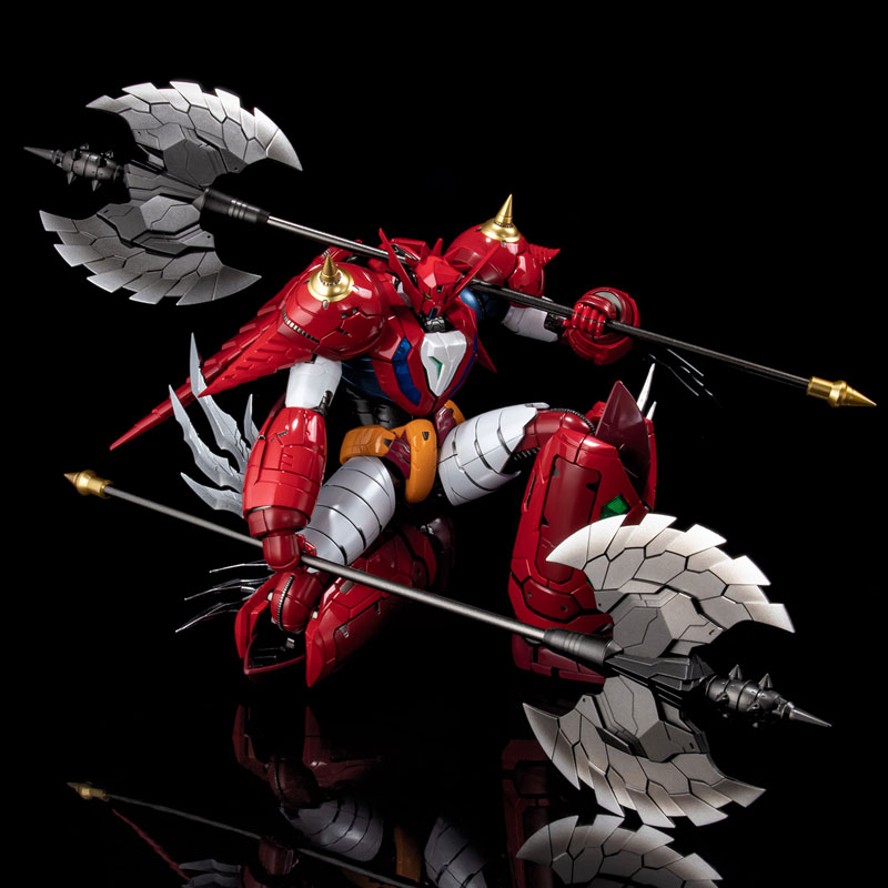 RIOBOT Shin Getter Dragon