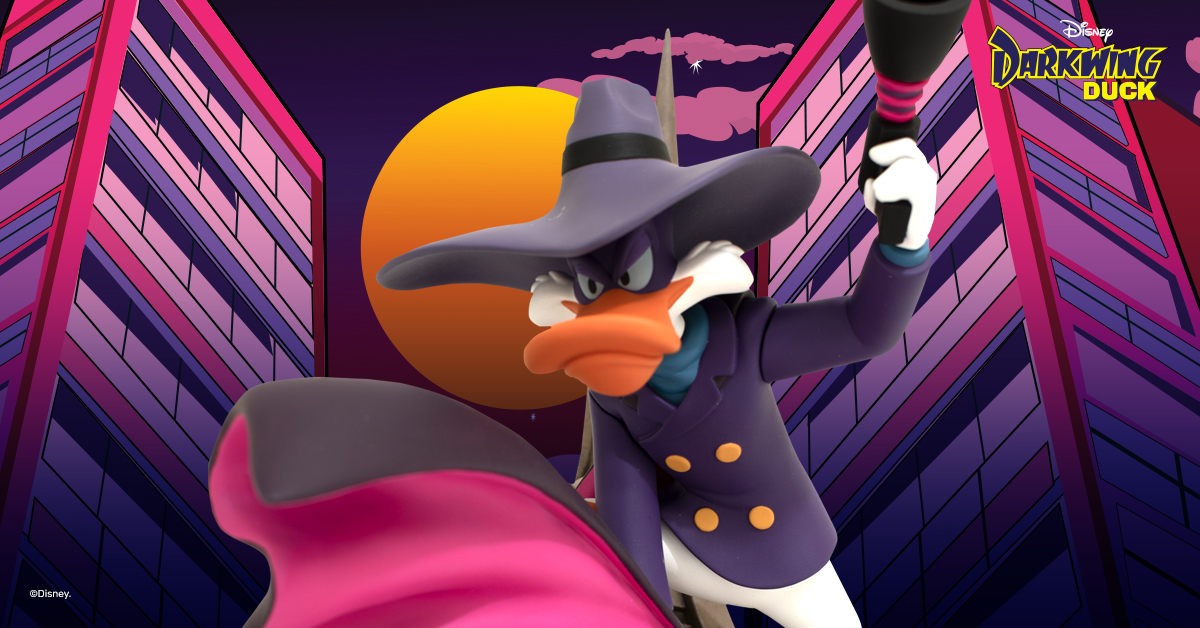 Darkwing Duck