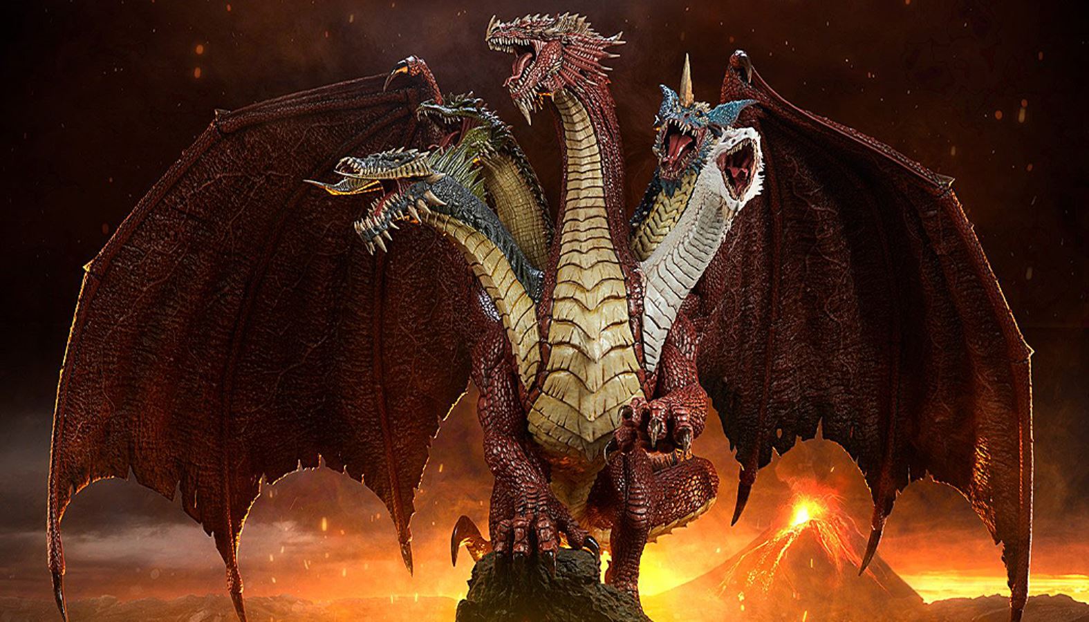 Tiamat - Dungeon & Dragons