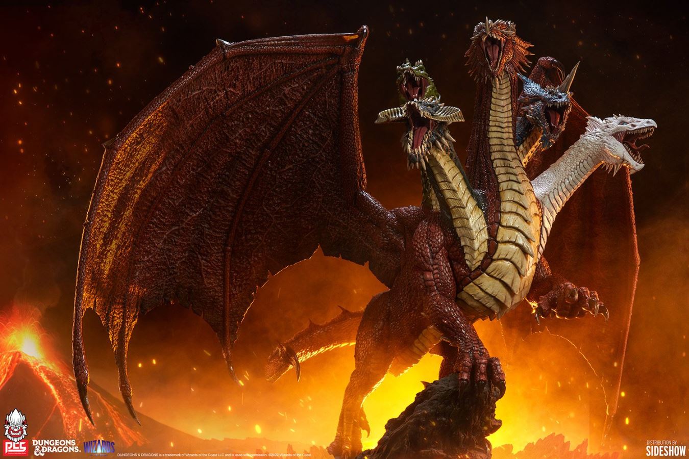 Tiamat - Dungeon & Dragons