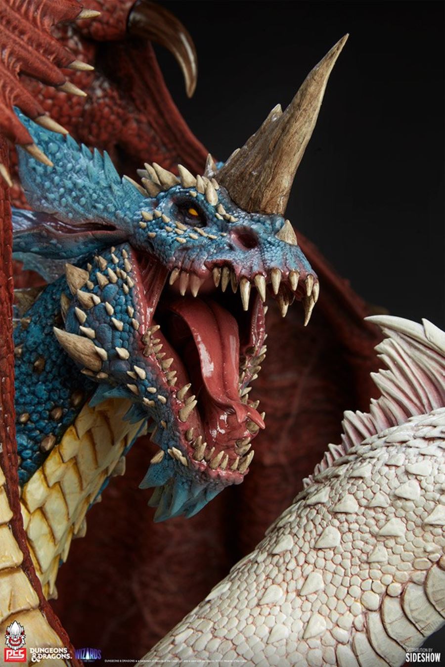 Tiamat - Dungeon & Dragons