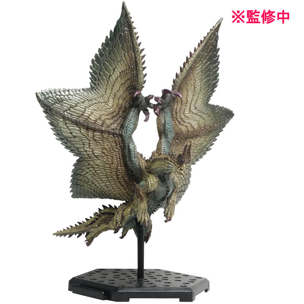 Capcom Figure Builder Monster Hunter Standard Model Plus Vol.24