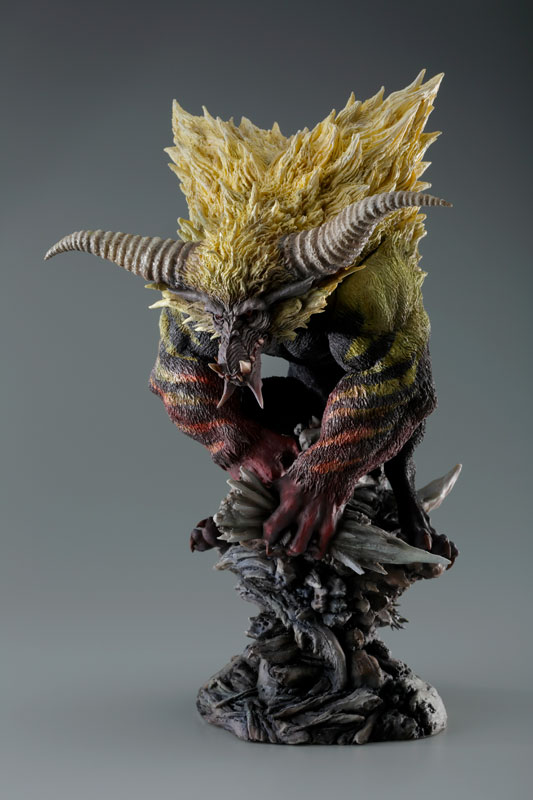 Capcom Figure Builder Creator's Model Golden Lion Rage Rajang