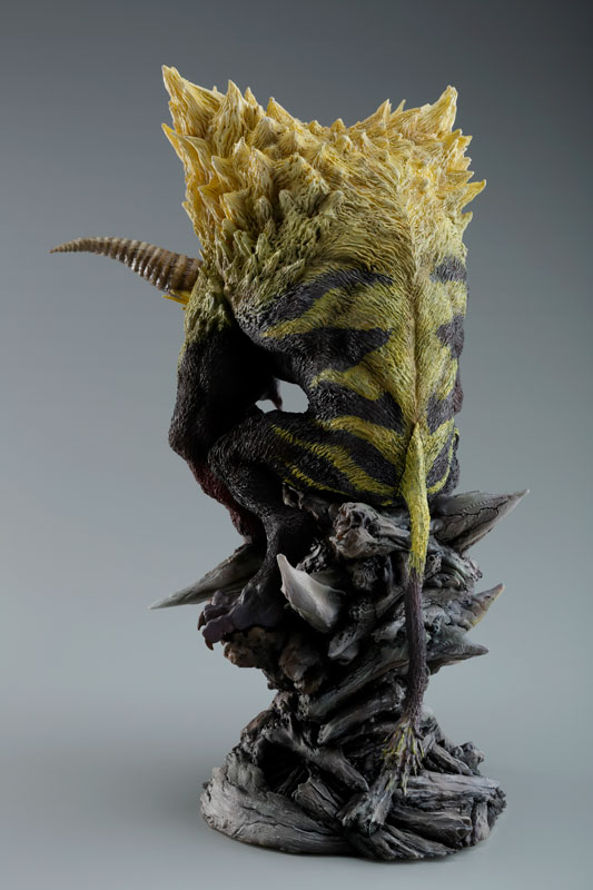 Capcom Figure Builder Creator's Model Golden Lion Rage Rajang