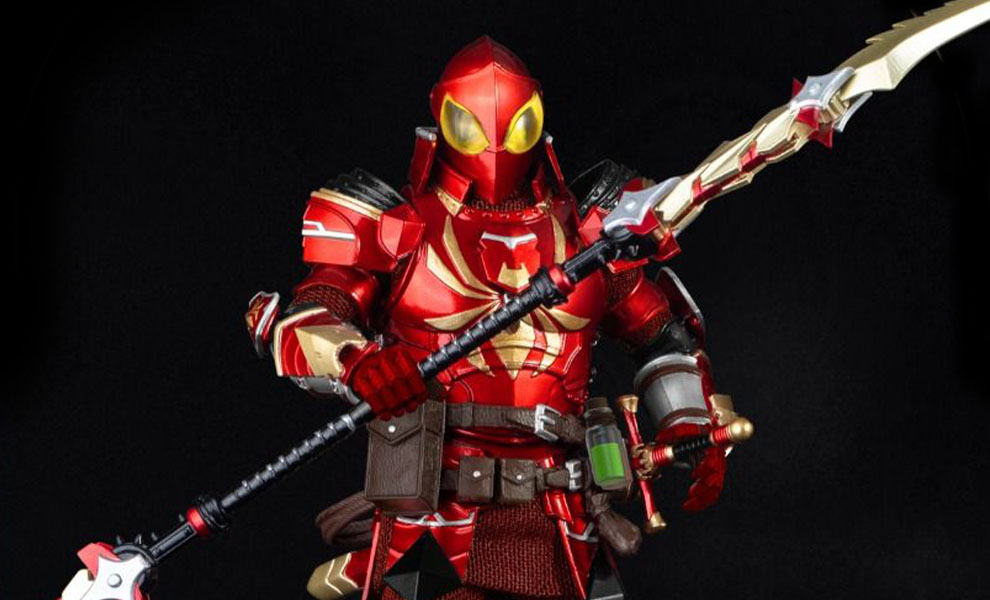 Medieval Knight Spider-Man