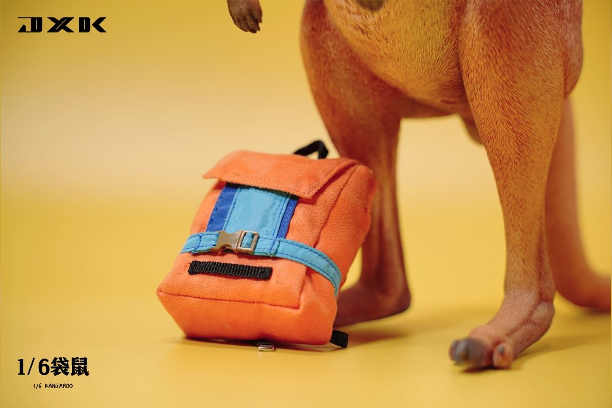 Kangaroo 1/6