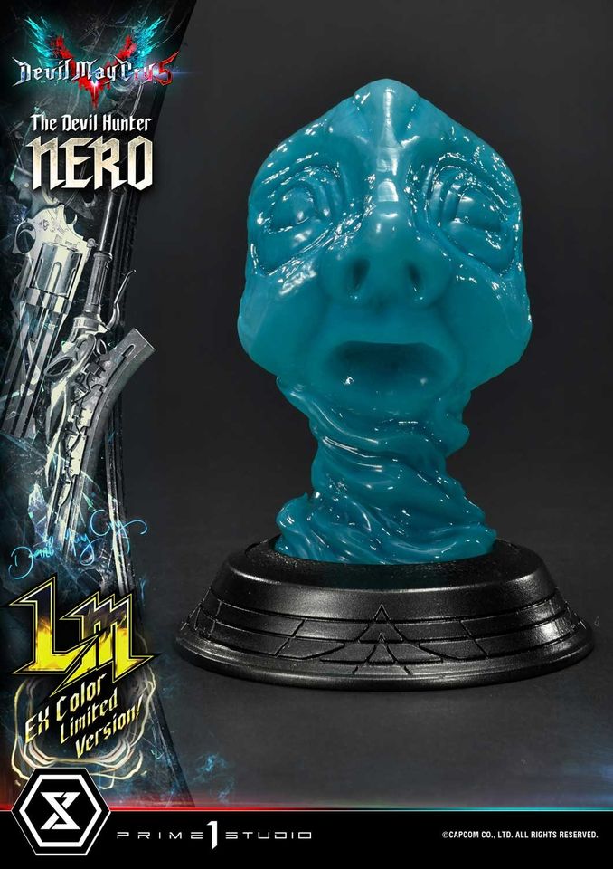 Devil May Cry V Nero EX ColorLimited Version