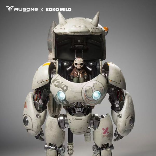 Doomsday Hero Returns A White Shark