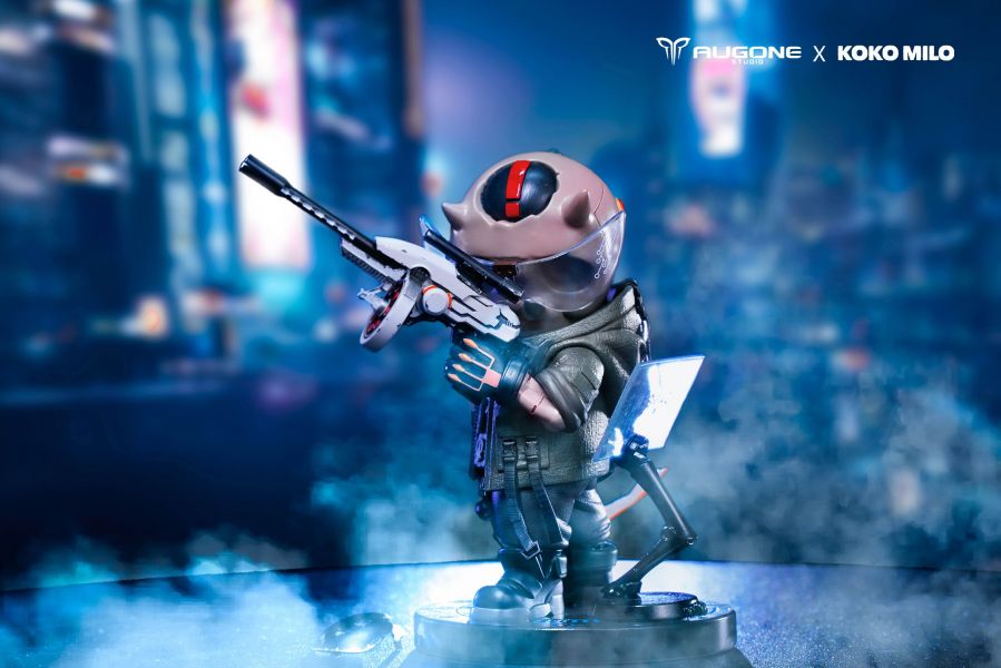 Doomsday Hero Returns A White Shark