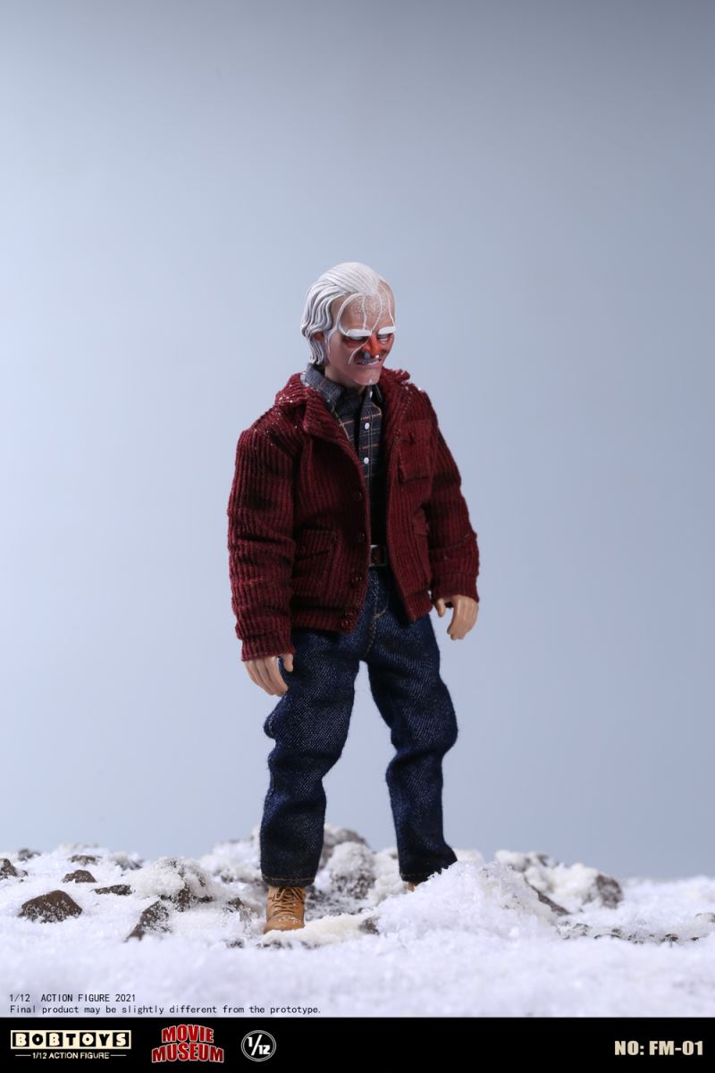 MOVIE MUSEUM Series Crazy Jack FM-01 1/12