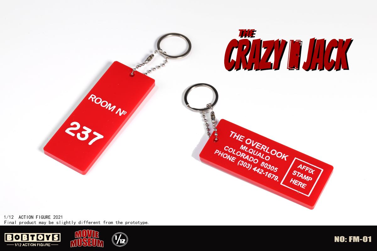MOVIE MUSEUM Series Crazy Jack FM-01 1/12