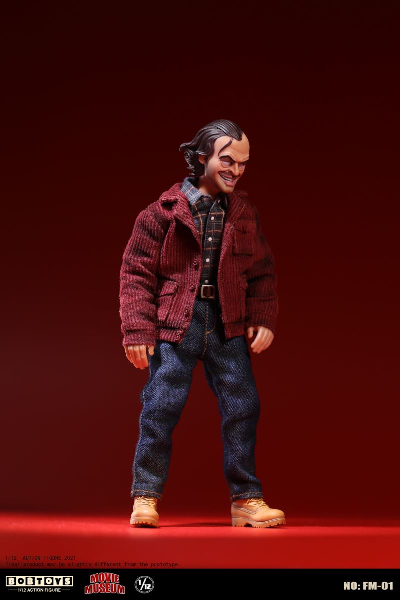 MOVIE MUSEUM Series Crazy Jack FM-01 1/12