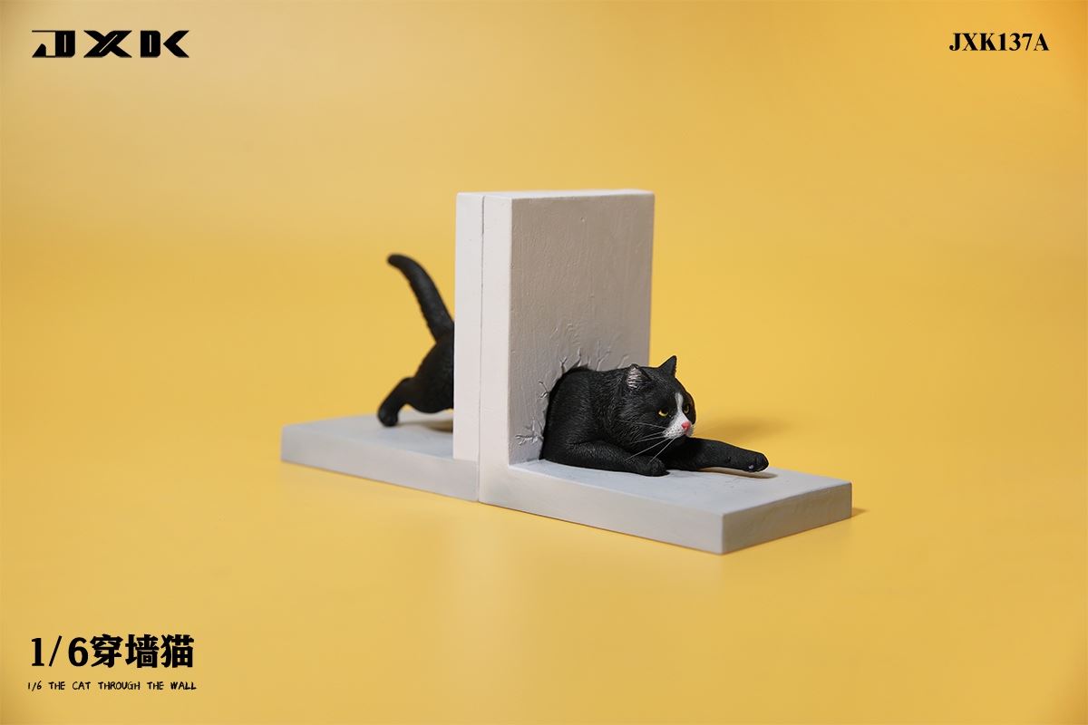 Wall Cat 1/6