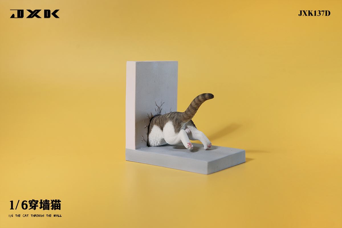 Wall Cat 1/6