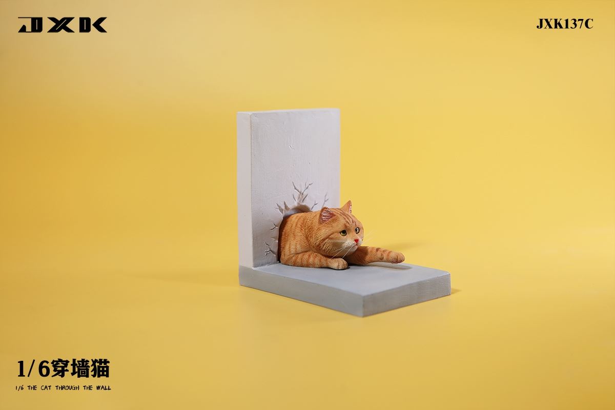 Wall Cat 1/6