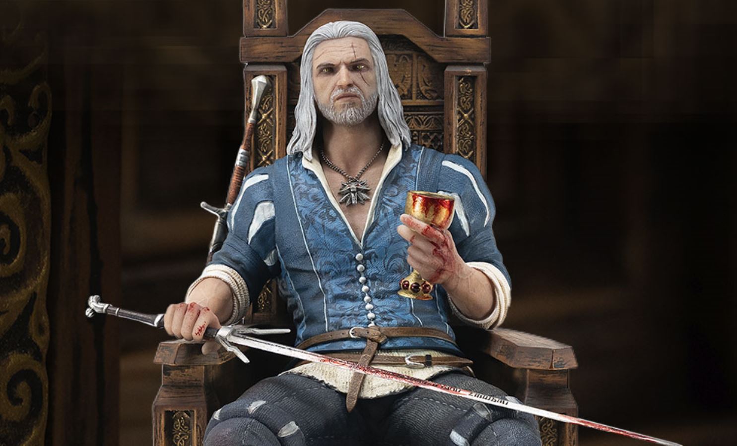 Geralt 1/6
